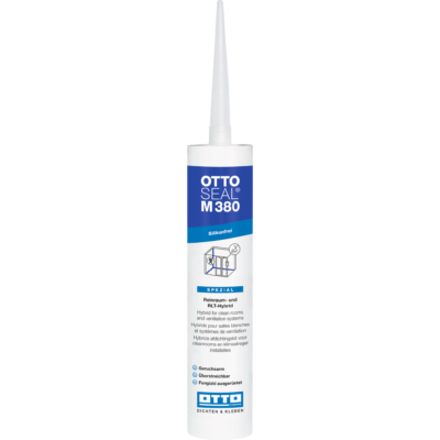 OTTOSEAL M 380 Der Reinraum- und RLT-Hybrid