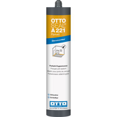 OTTOSEAL A221 Parkett Die Parkett-Fugenmasse