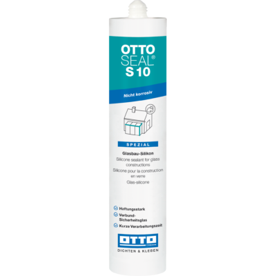 OTTOSEAL S10 Der Glasbau-Dichtstoff