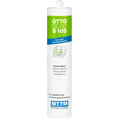 OTTOSEAL S105 Das alternative Sanitär-Silikon