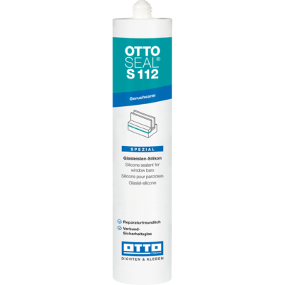 OTTOSEAL S 112 Der Glasleistenfüller