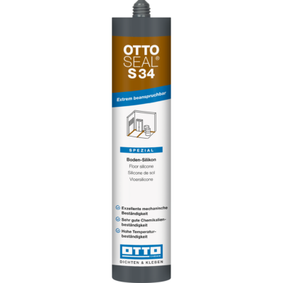 OTTOSEAL S34 Das Boden-Silikon