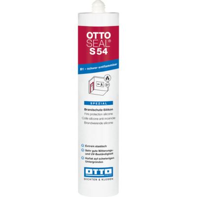 OTTOSEAL S54 Das Spezial-Silikon B1