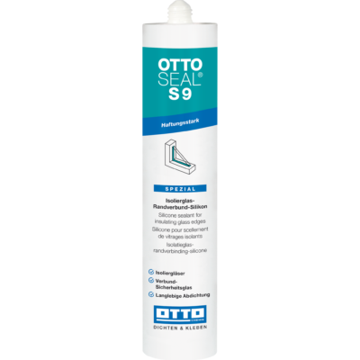 OTTOSEAL S9 Der 1K-IsolierglaS_Randverbund