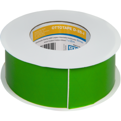 OTTOTAPE D-25-I 60MM X 25M (DURCHDRINGUNG)