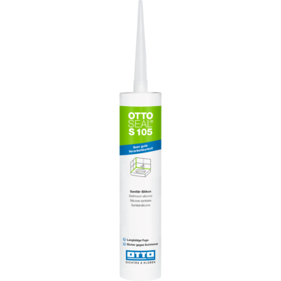 OTTOSEAL S 105 Das Sanitär-Silikon