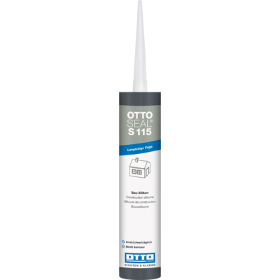 OTTOSEAL S115 Das neutrale Bau-Silikon