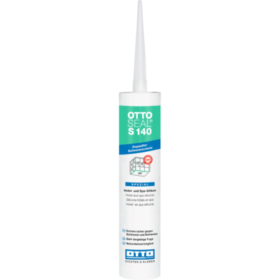 OTTOSEAL S 140 Das Hotel- und Spa-Silikon