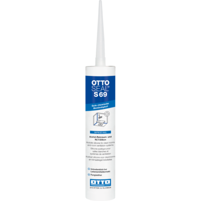OTTOSEAL S 69 Das Reinraum- und RLT-Silikon