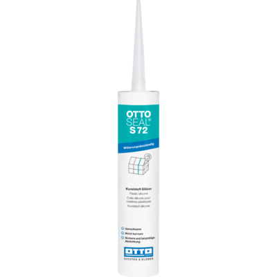 OTTOSEAL S 72 Das Kunststoff-Silikon