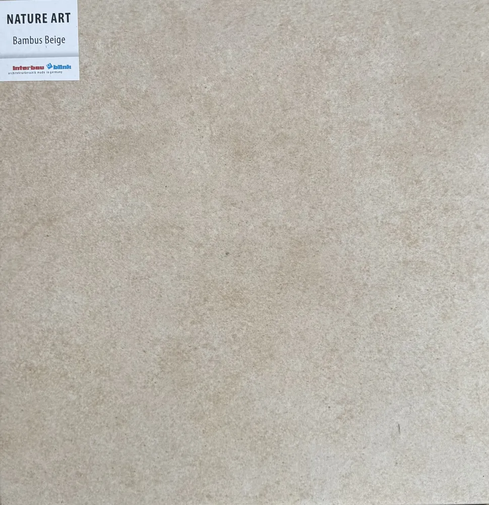 NATURE ART BAMBUS BEIGE