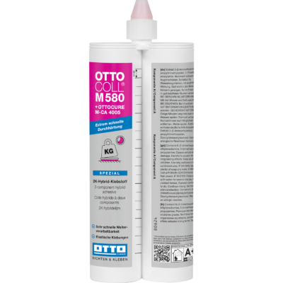 OTTOCOLL M 580 Der extrem schnelle 2K